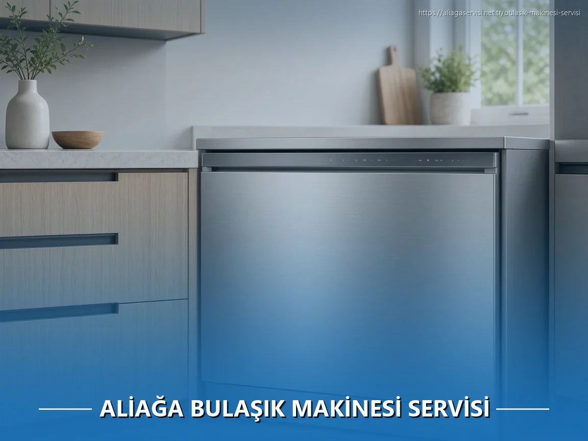 Aliağa Bulaşık Makinesi Servisi