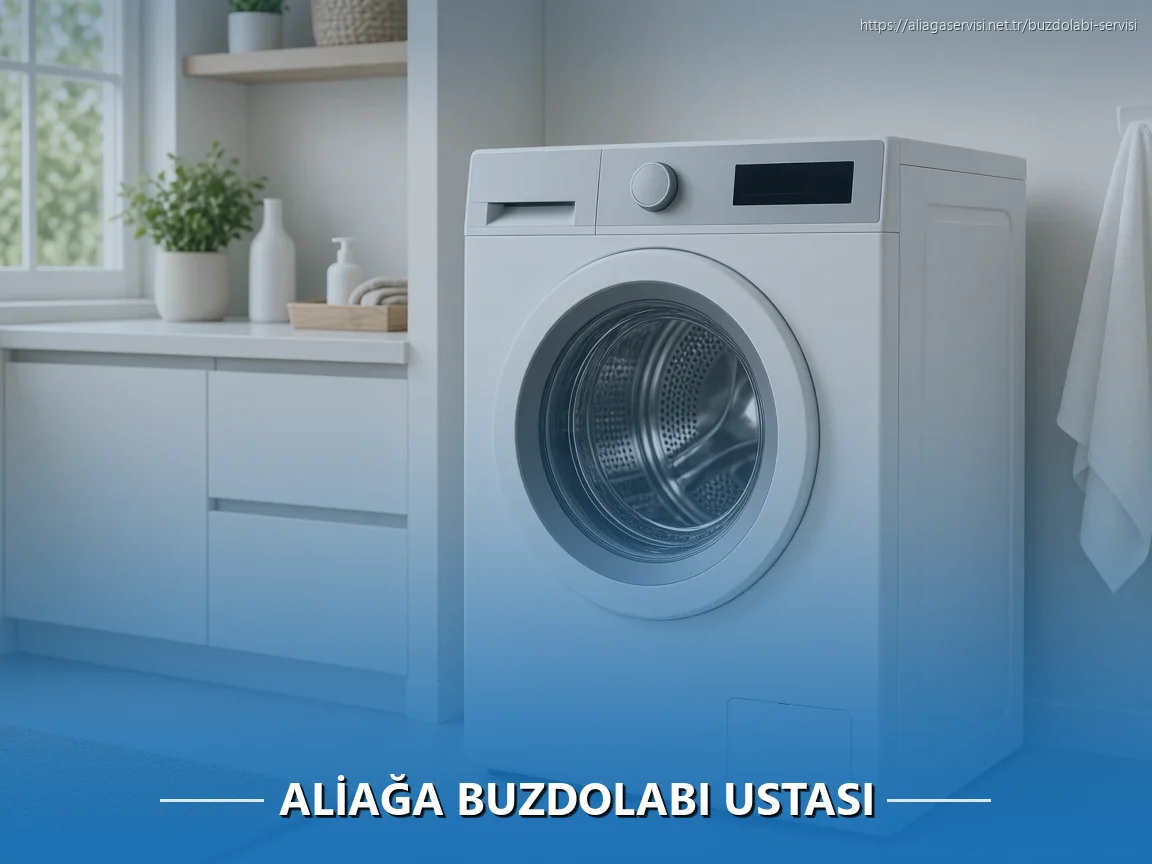 Aliağa Buzdolabı Ustası