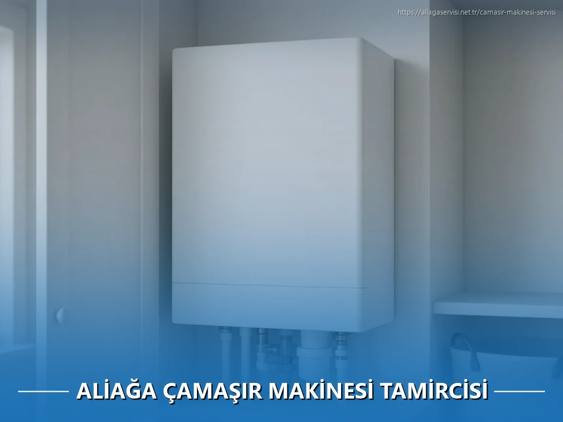Aliağa Çamaşır Makinesi Tamircisi