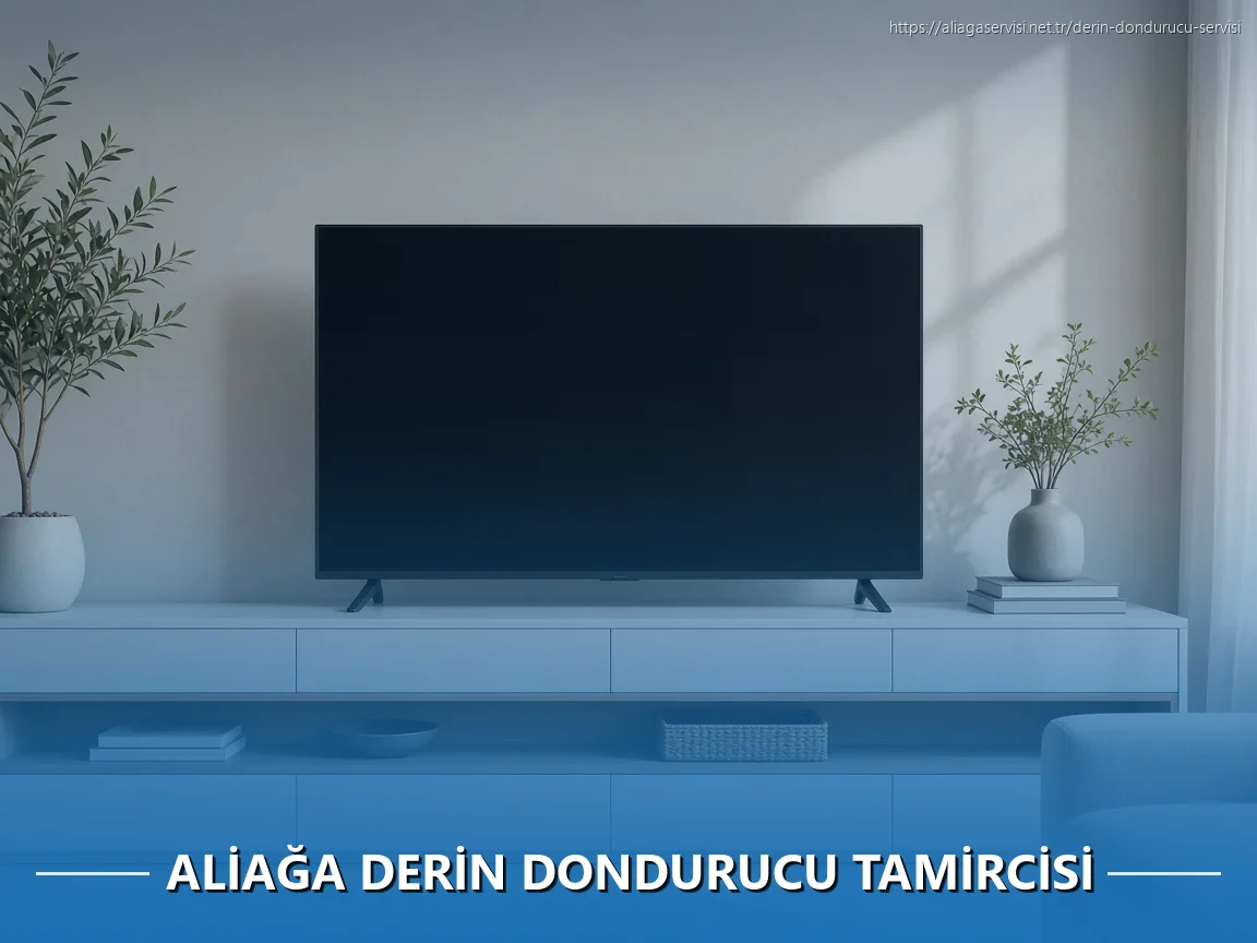 Aliağa Derin Dondurucu Tamircisi
