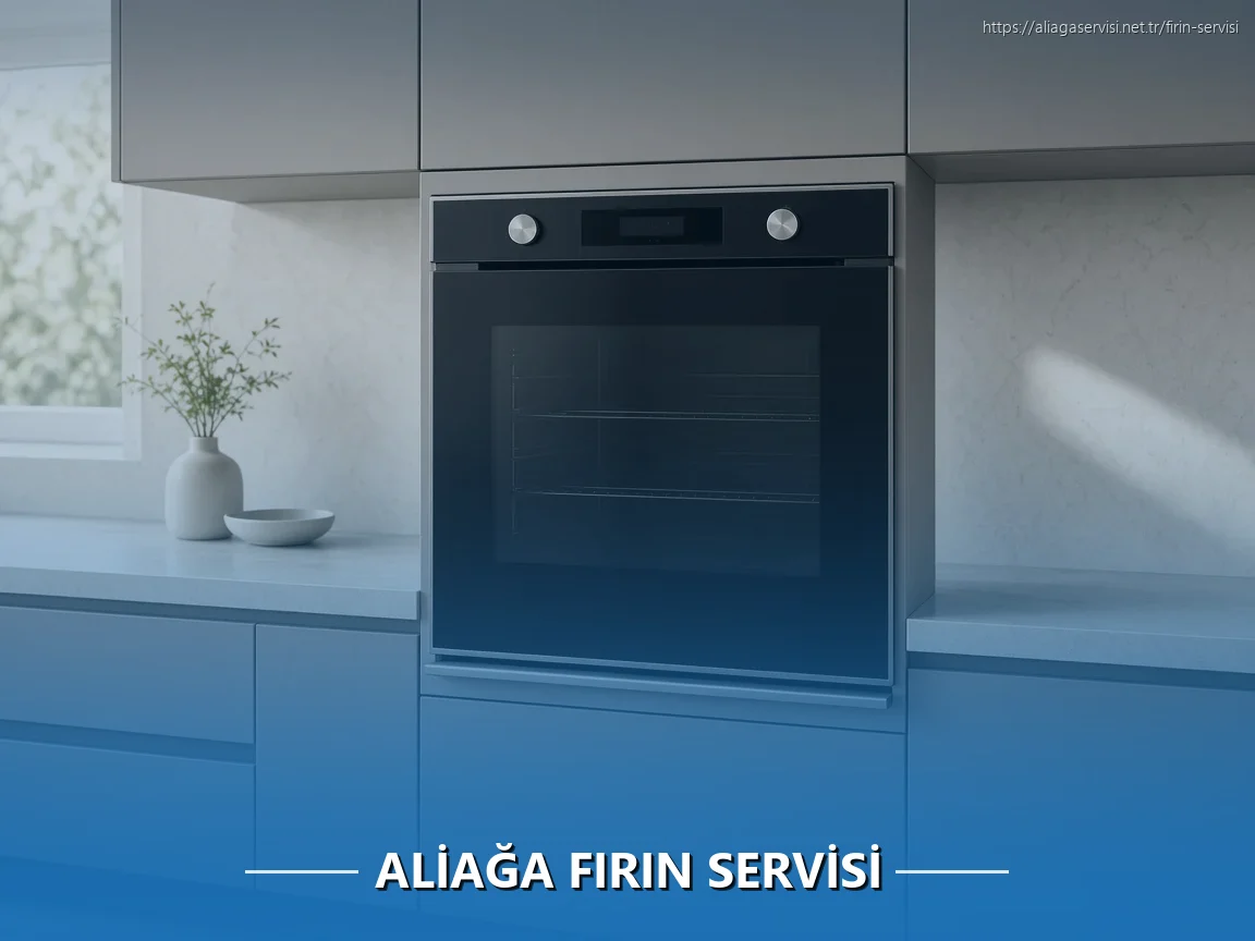 Aliağa Fırın Servisi