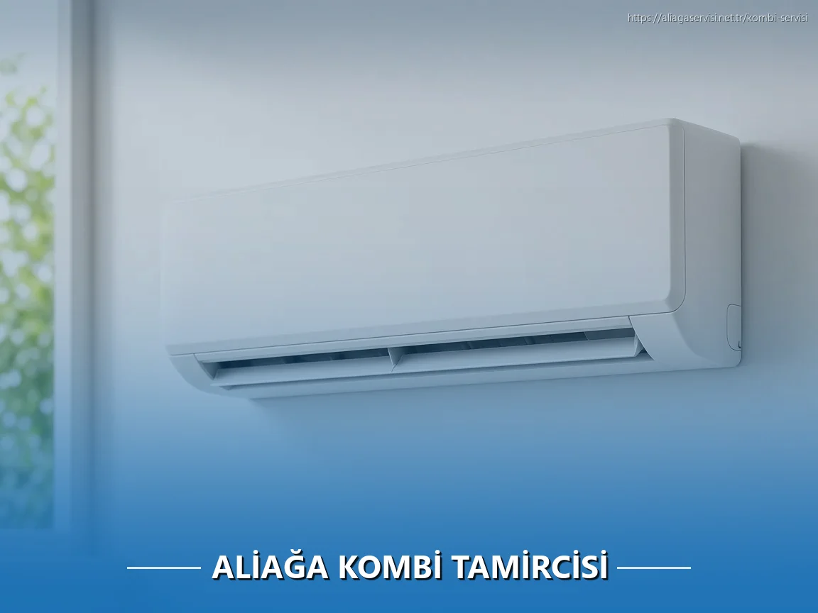 Aliağa Kombi Tamircisi