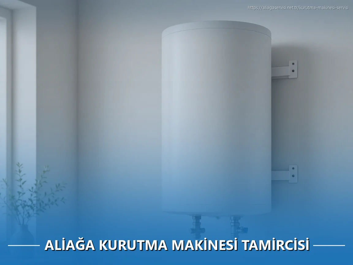 Aliağa Kurutma Makinesi Tamircisi