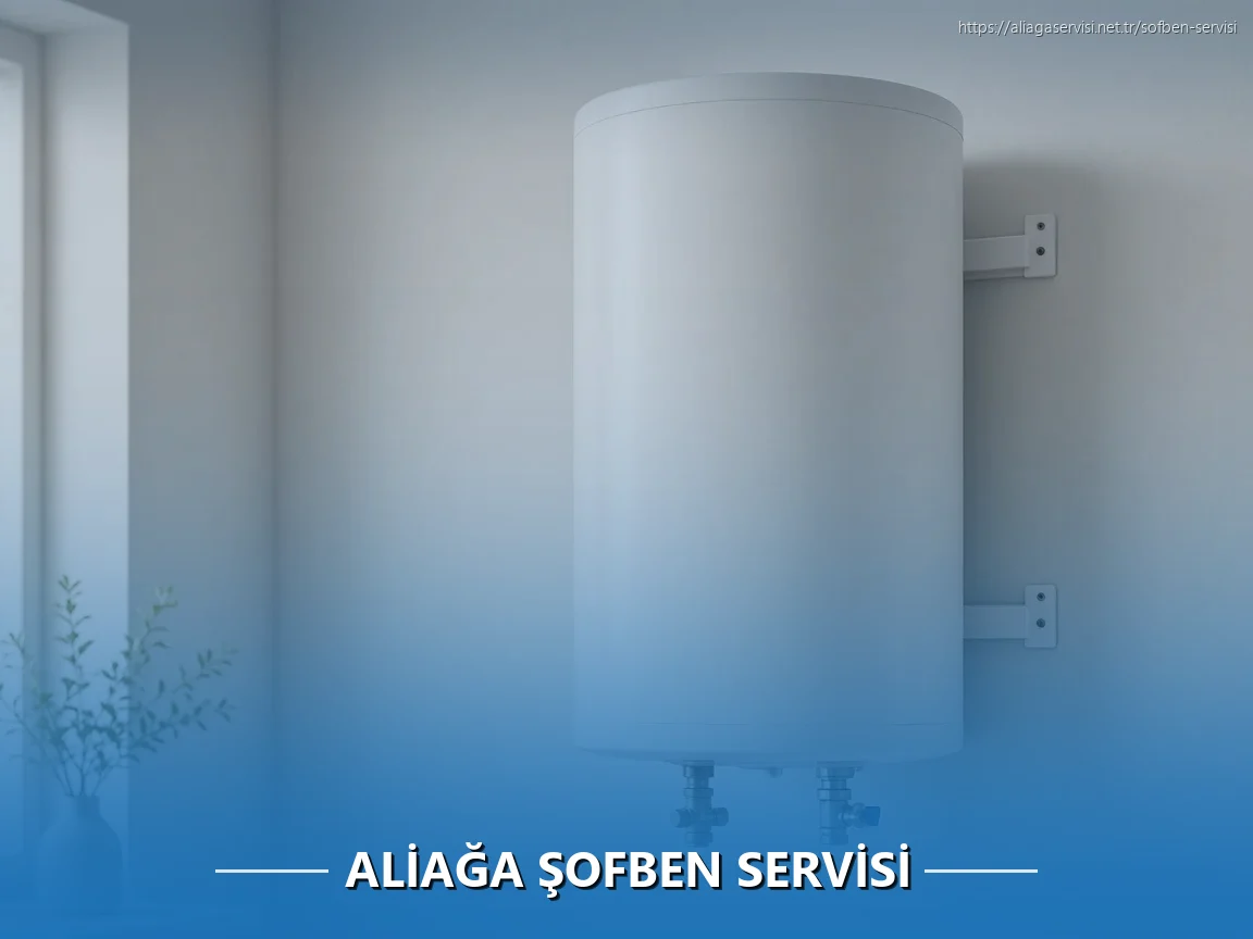 Aliağa Şofben Servisi
