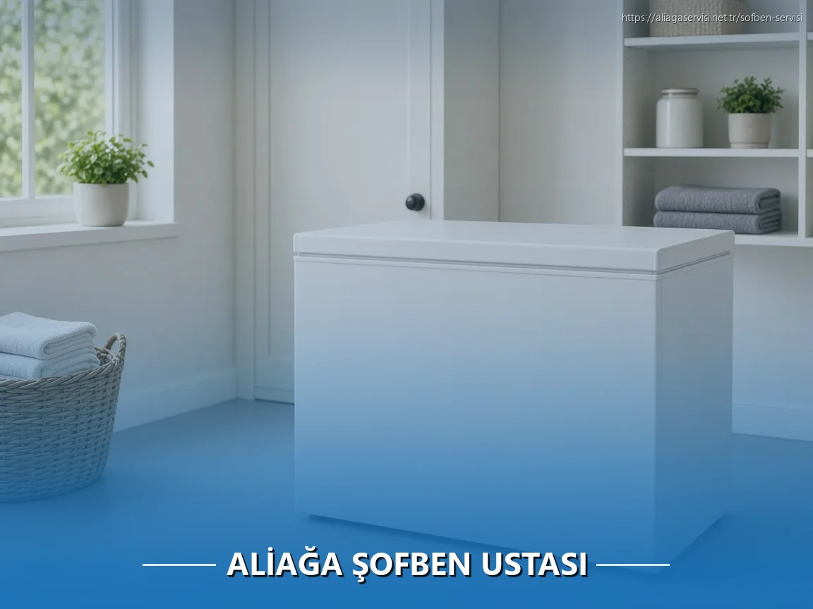 Aliağa Şofben Ustası