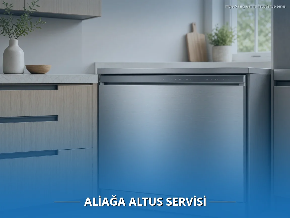 Aliağa Altus Servisi