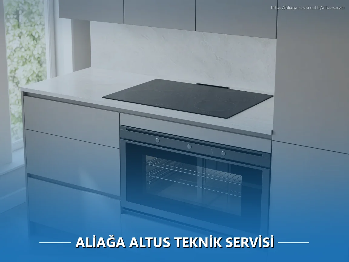 Aliağa Altus Teknik Servisi