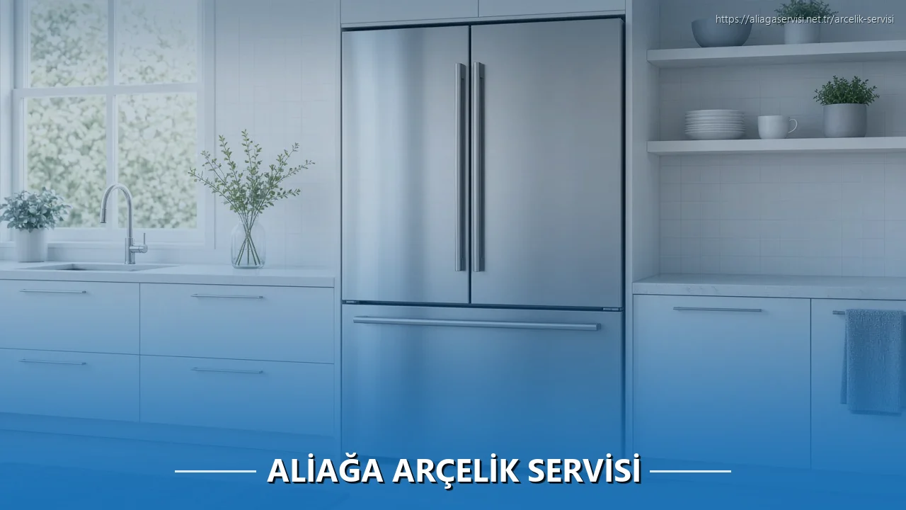 Aliağa Arçelik Servisi