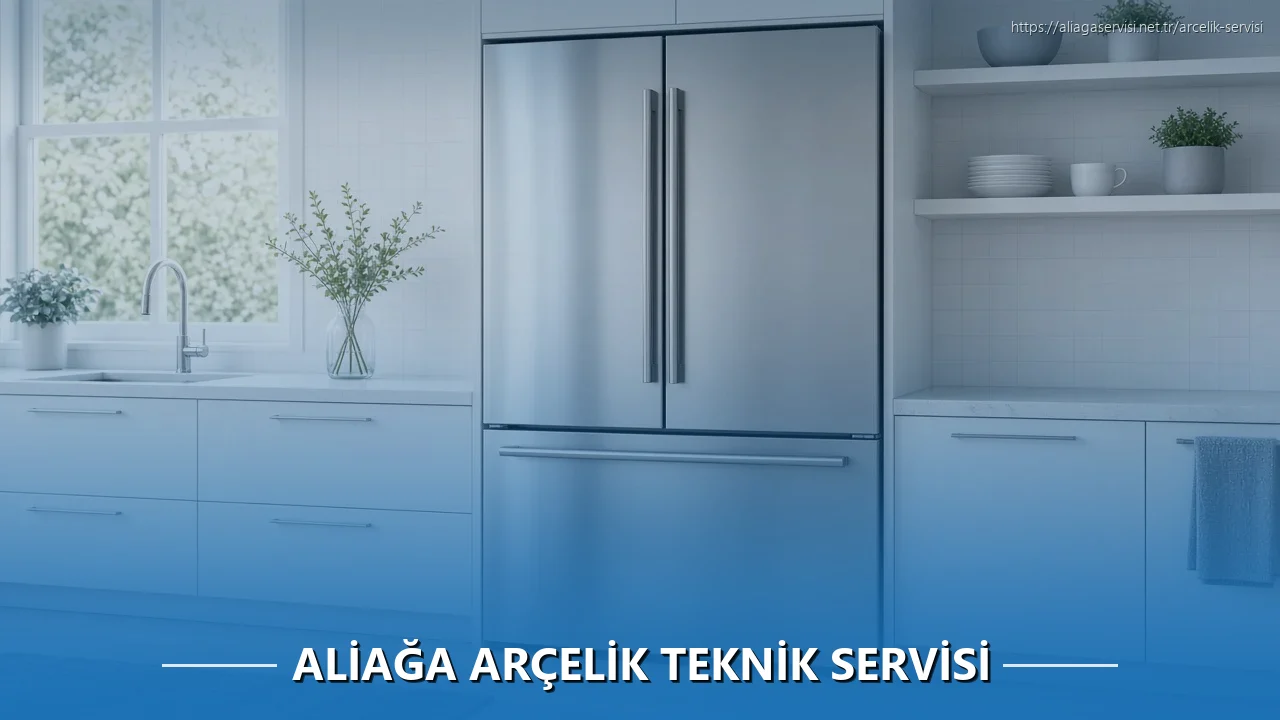 Aliağa Arçelik Teknik Servisi