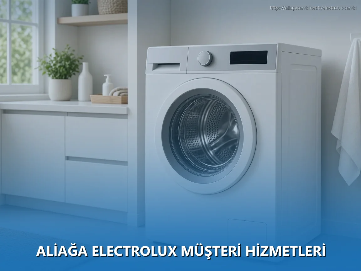 Aliağa Electrolux Müşteri Hizmetleri