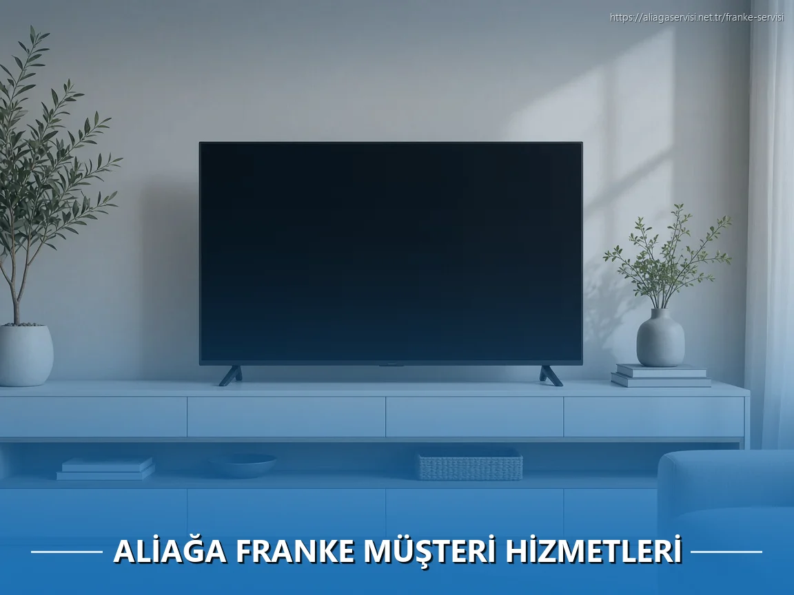 Aliağa Franke Müşteri Hizmetleri