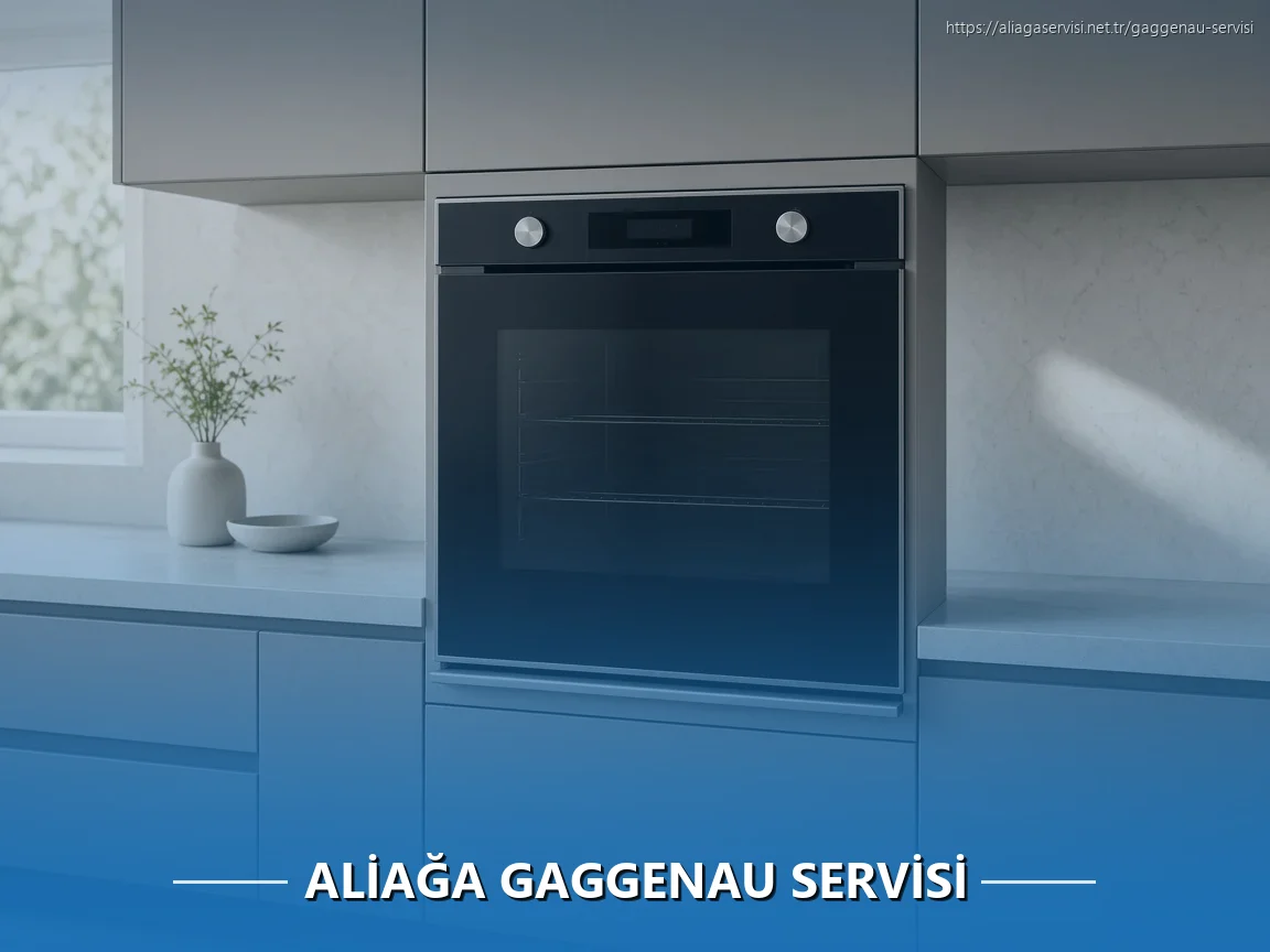 Aliağa Gaggenau Servisi