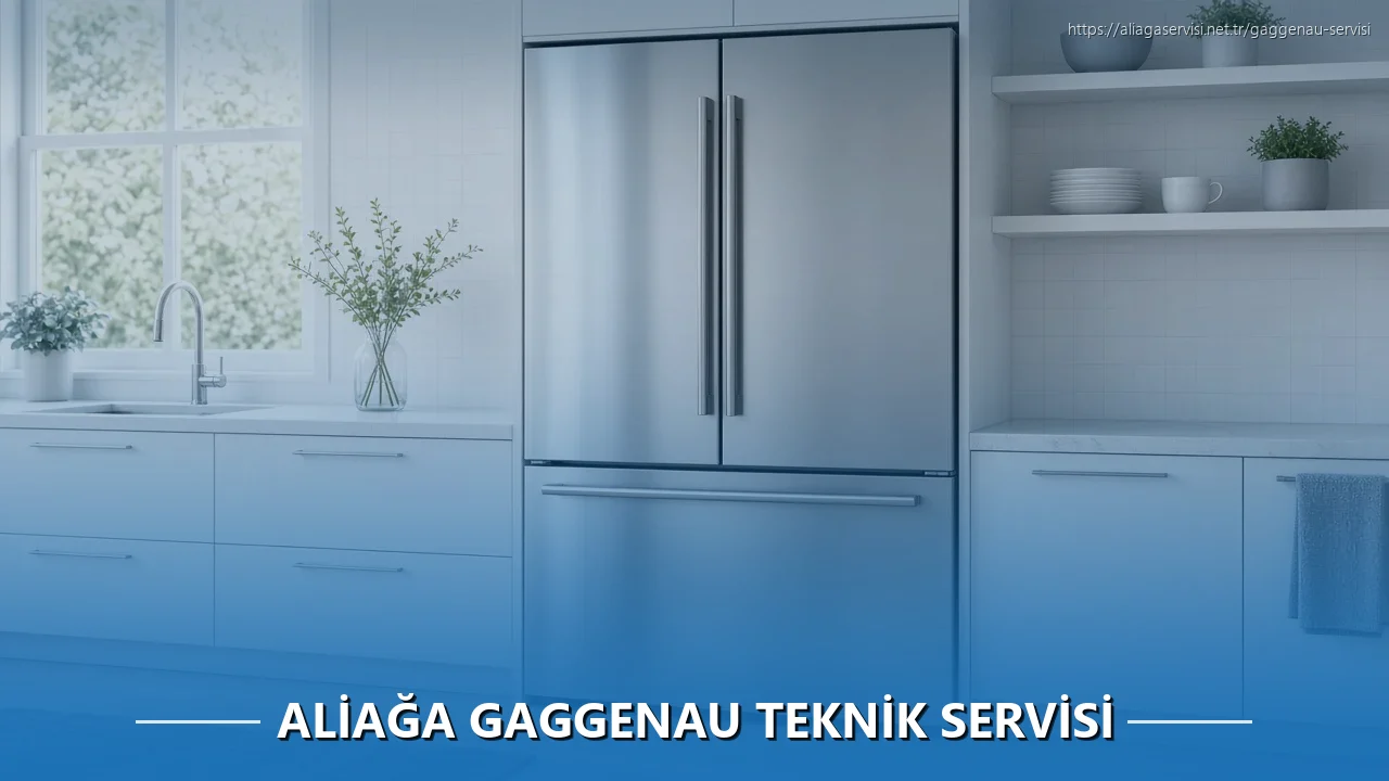 Aliağa Gaggenau Teknik Servisi