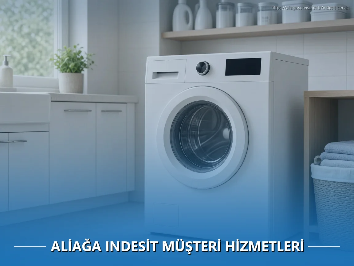 Aliağa Indesit Müşteri Hizmetleri
