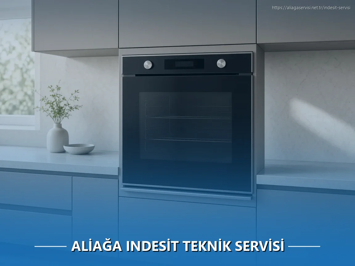 Aliağa Indesit Teknik Servisi