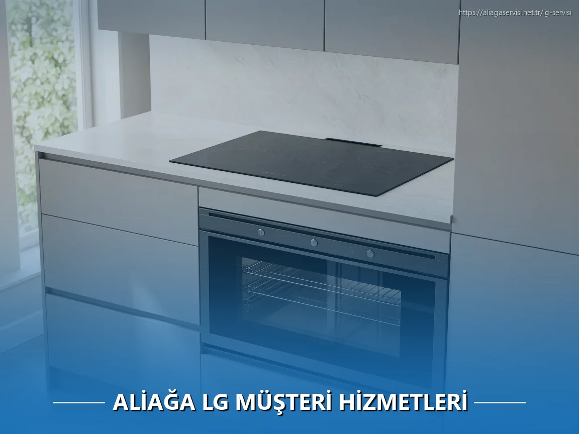 Aliağa LG Müşteri Hizmetleri
