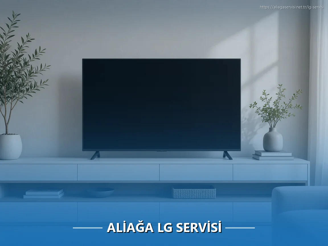 Aliağa LG Servisi