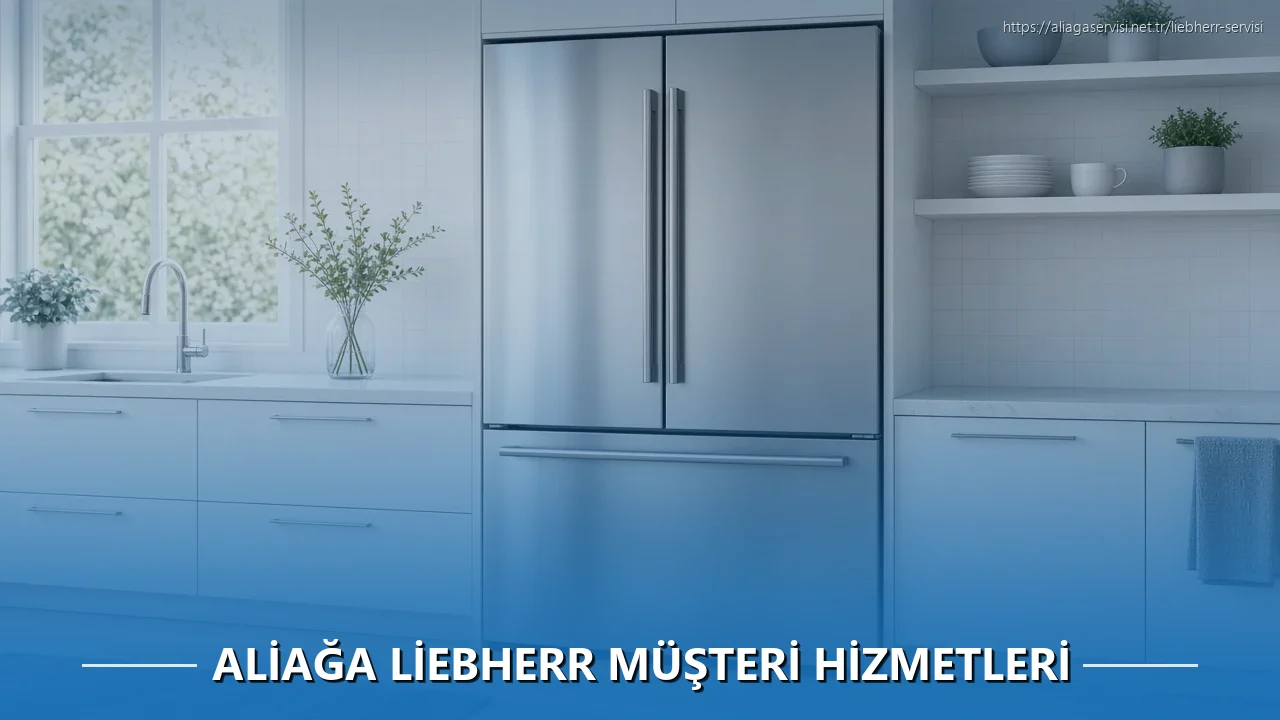 Aliağa Liebherr Müşteri Hizmetleri