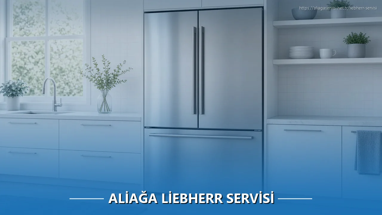 Aliağa Liebherr Servisi