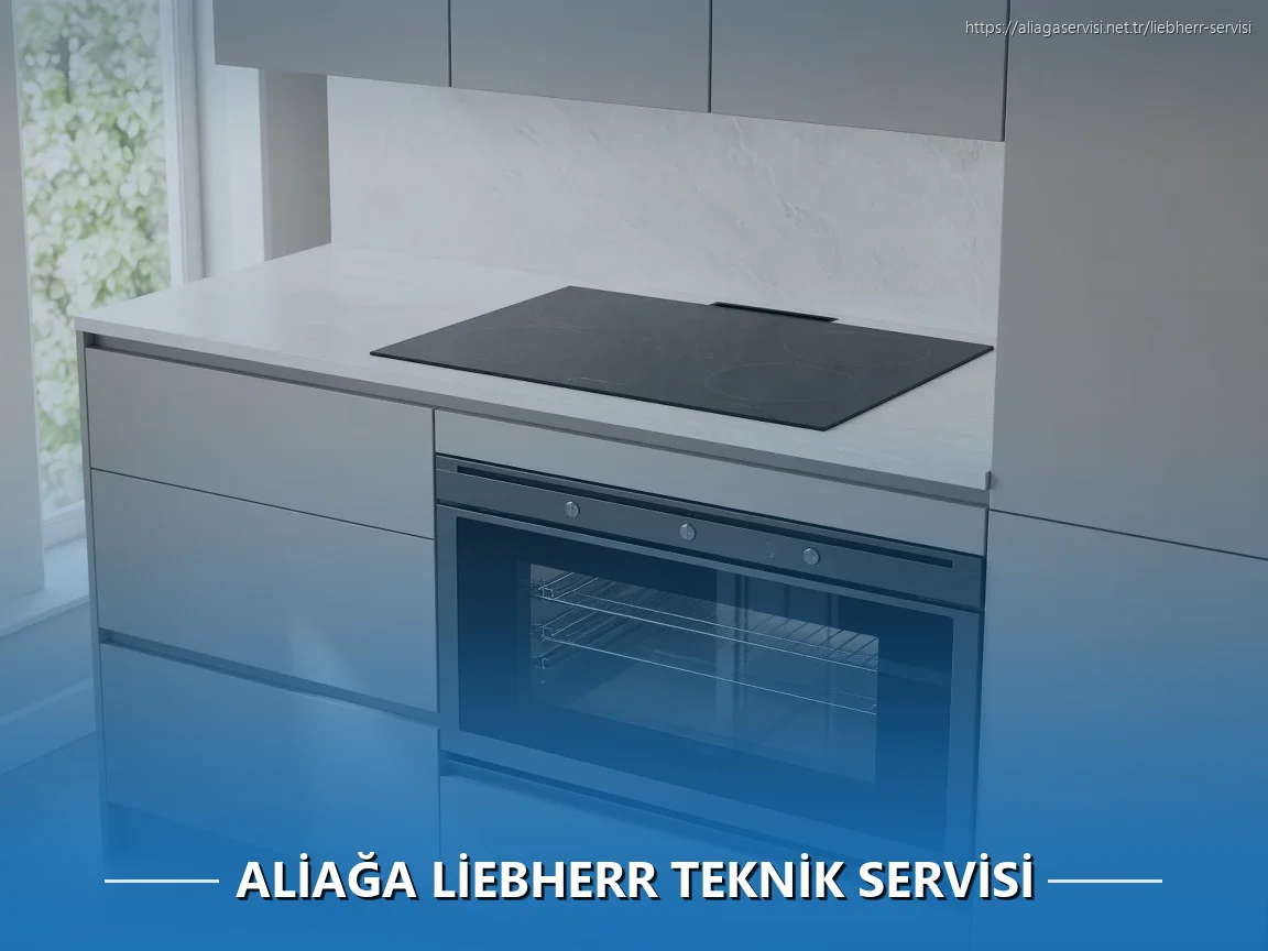 Aliağa Liebherr Teknik Servisi