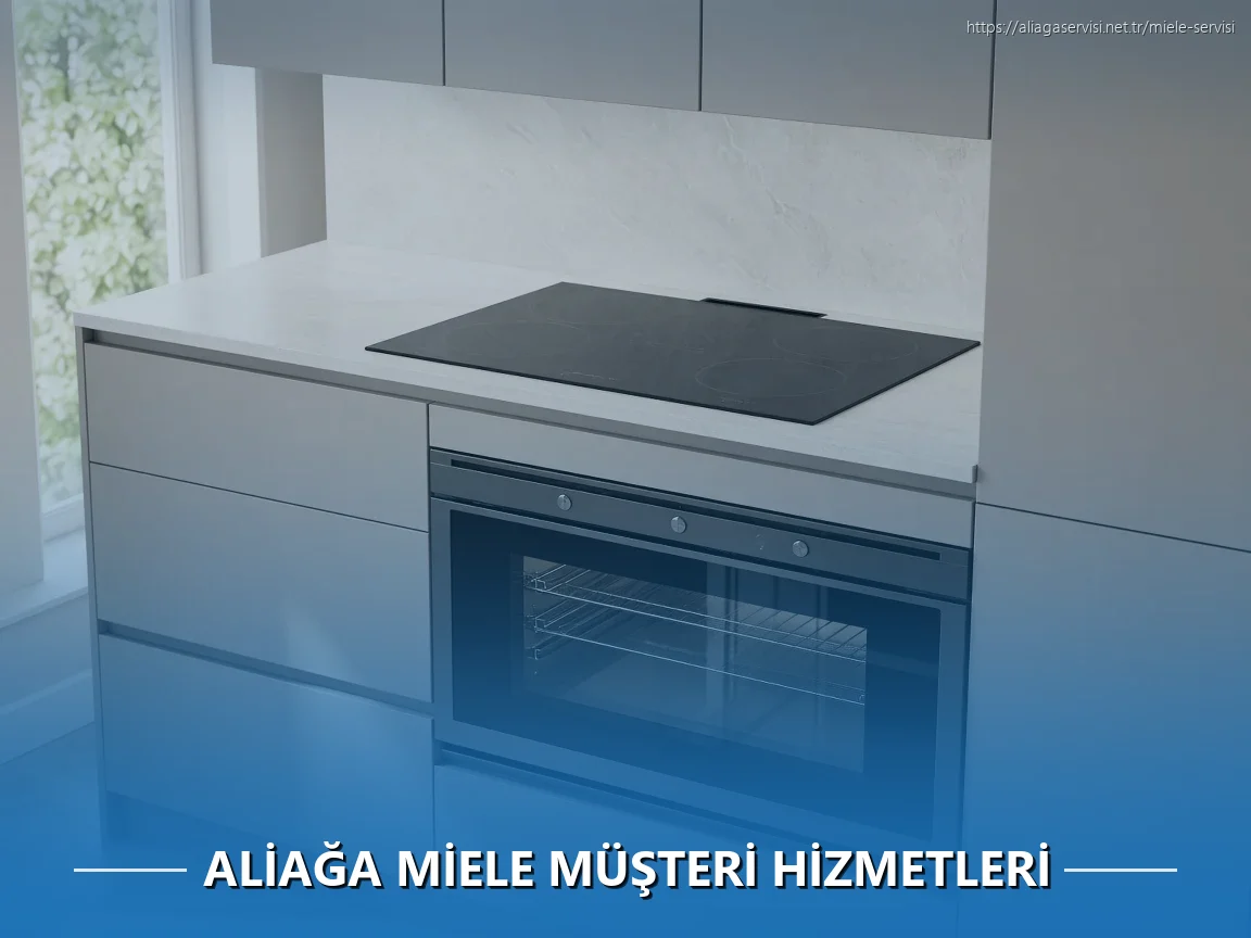 Aliağa Miele Müşteri Hizmetleri