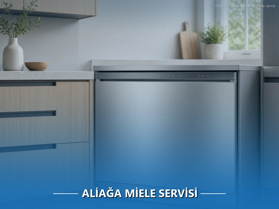 Aliağa Miele Servisi