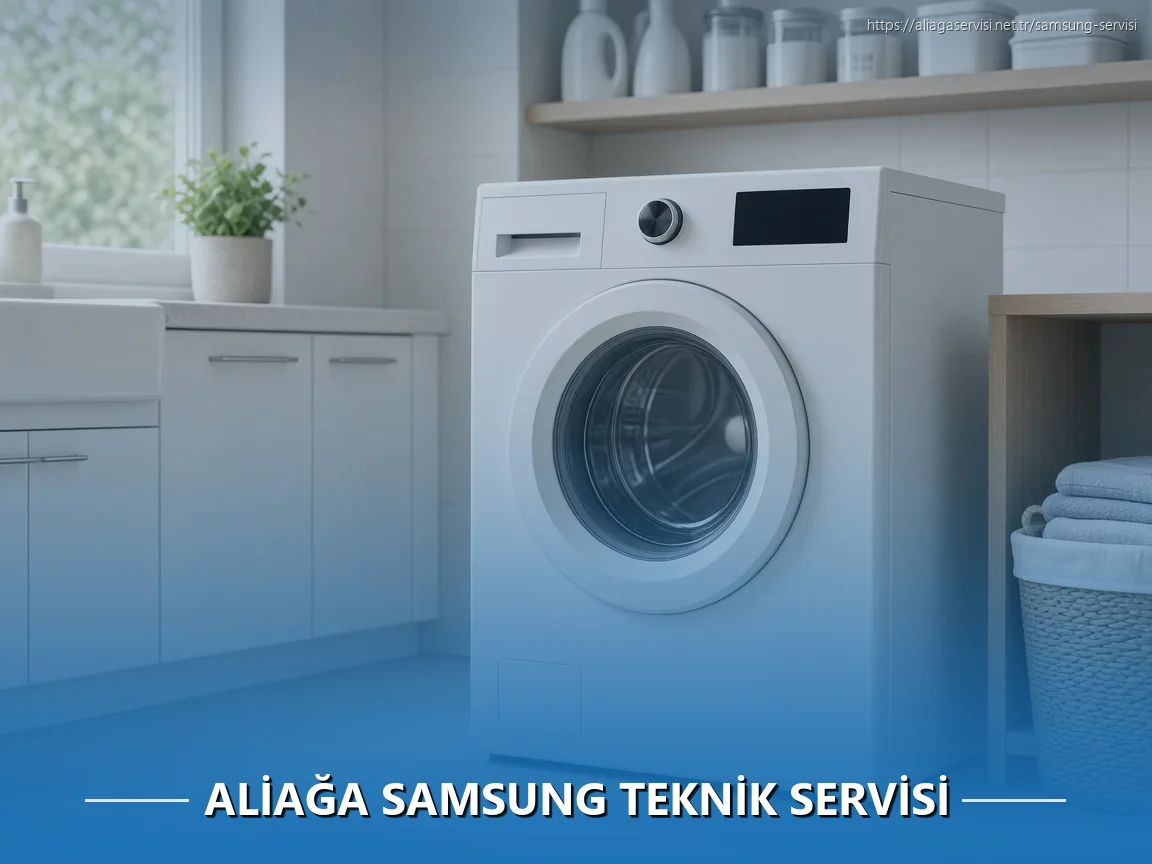 Aliağa Samsung Teknik Servisi
