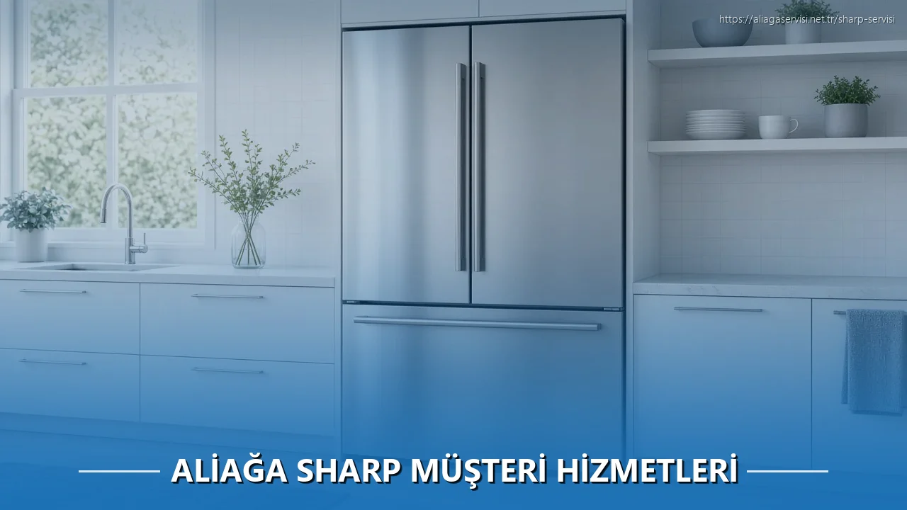 Aliağa Sharp Müşteri Hizmetleri