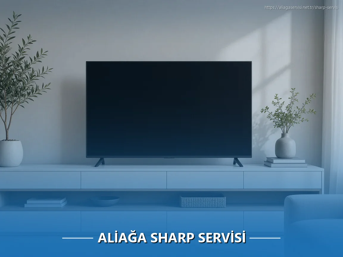 Aliağa Sharp Servisi