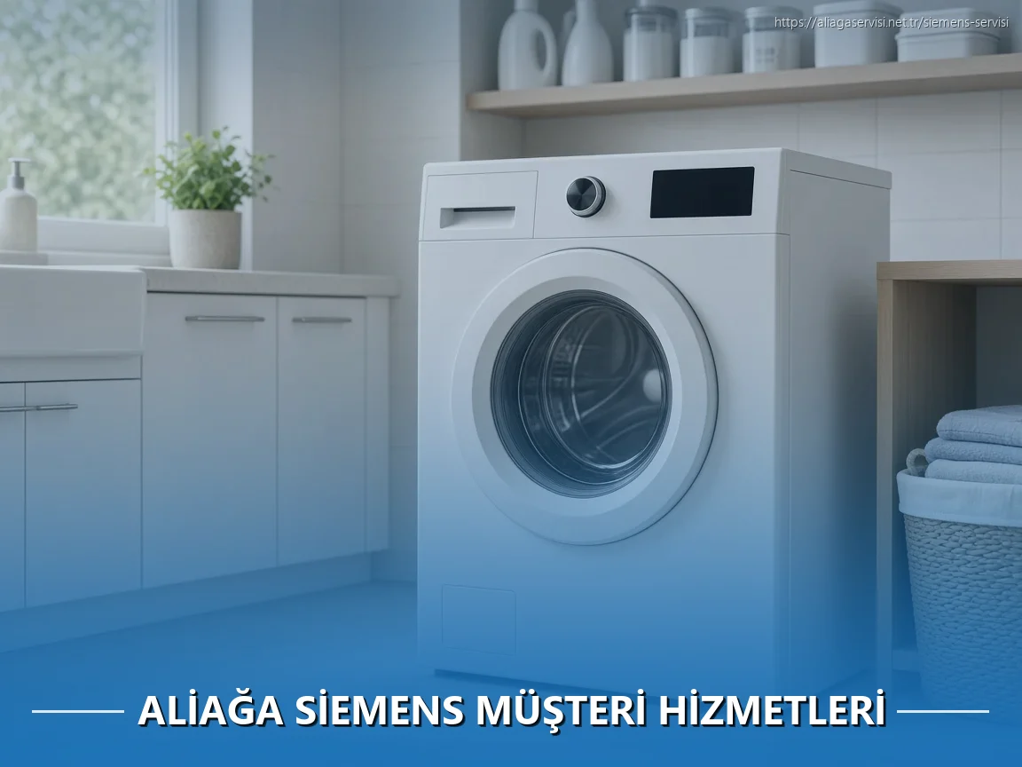 Aliağa Siemens Müşteri Hizmetleri