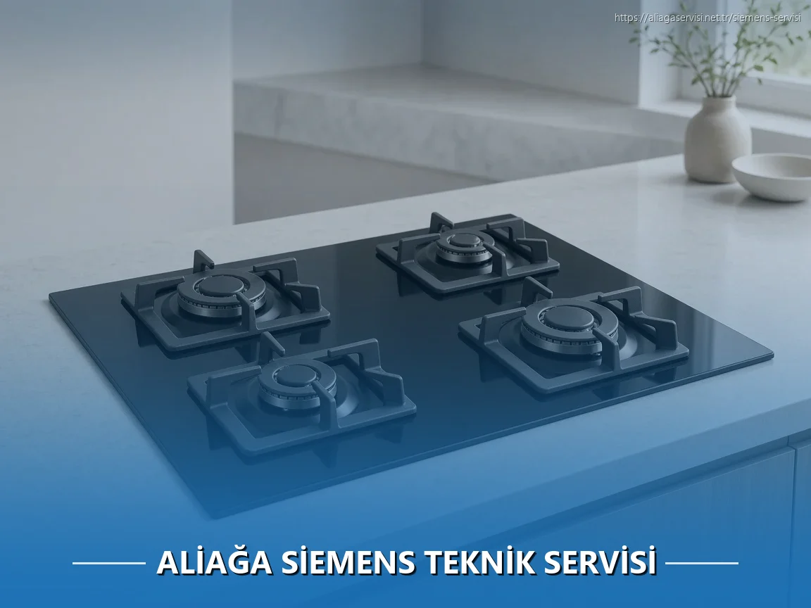 Aliağa Siemens Teknik Servisi